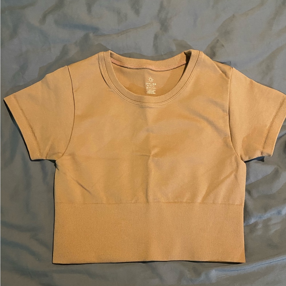 Aerie Crop Top